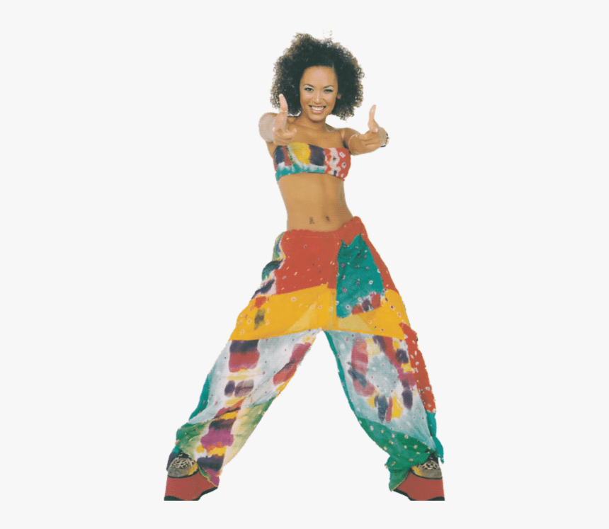 Mel B - 1990s Fashion, HD Png Download, Free Download