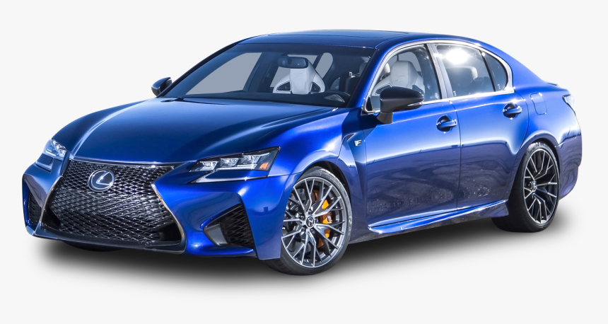 Lexus Png - 2020 Lexus Gs F, Transparent Png, Free Download