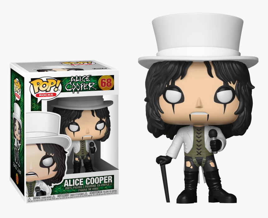 Transparent Bloody Chainsaw Png - Alice Cooper Funko Pop, Png Download, Free Download