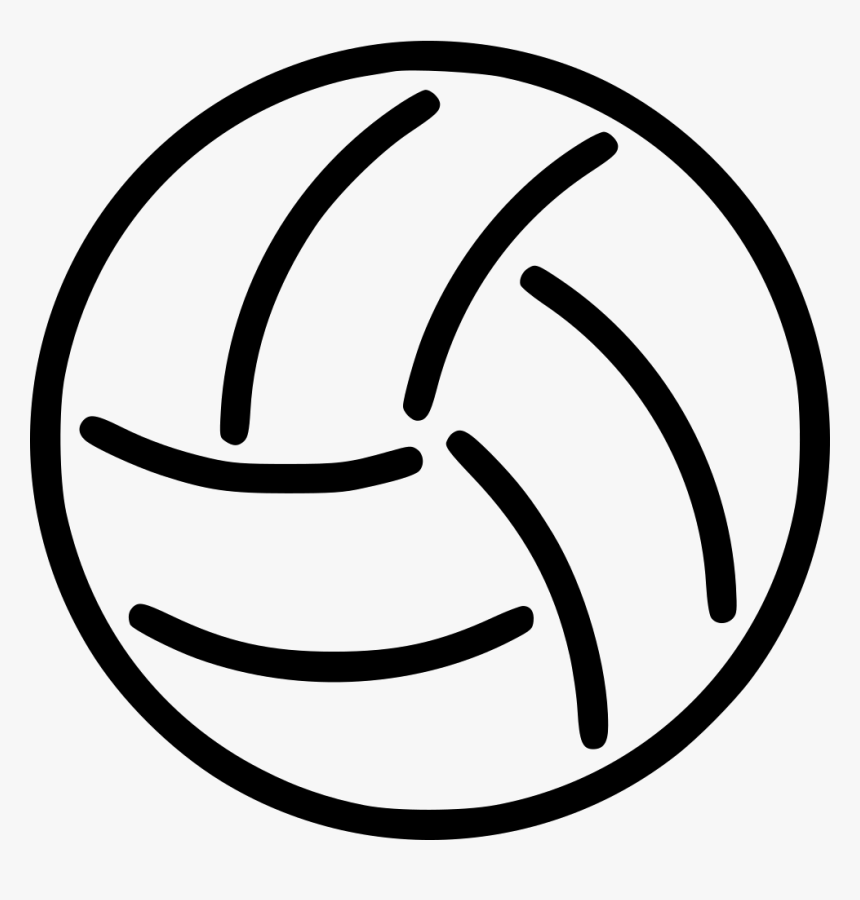 Volleyball Handball Ball - Handball Ball Icon Transparent, HD Png Download, Free Download
