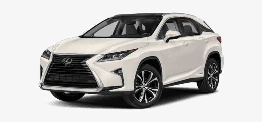 2019 Lexus Rx 450h, HD Png Download, Free Download