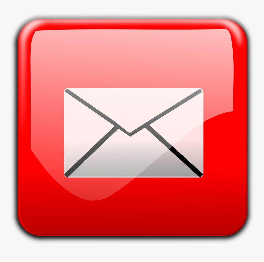 Square,triangle,symbol - Small Emails Icon Png, Transparent Png, Free Download