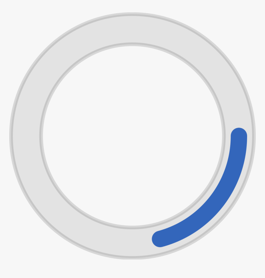 Loading Animation Png - Circle, Transparent Png, Free Download