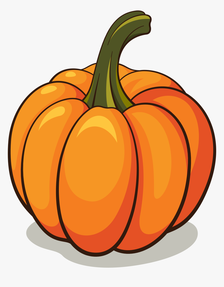  Pumpkin Clip Art  Png Things That Are Color Orange 