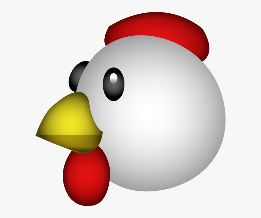 Chicken Emoji Png, Transparent Png, Free Download