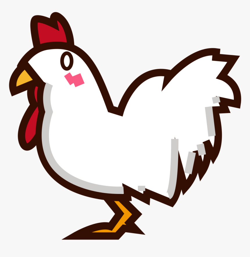 Chicken Emoji Png - Pollo Png, Transparent Png, Free Download