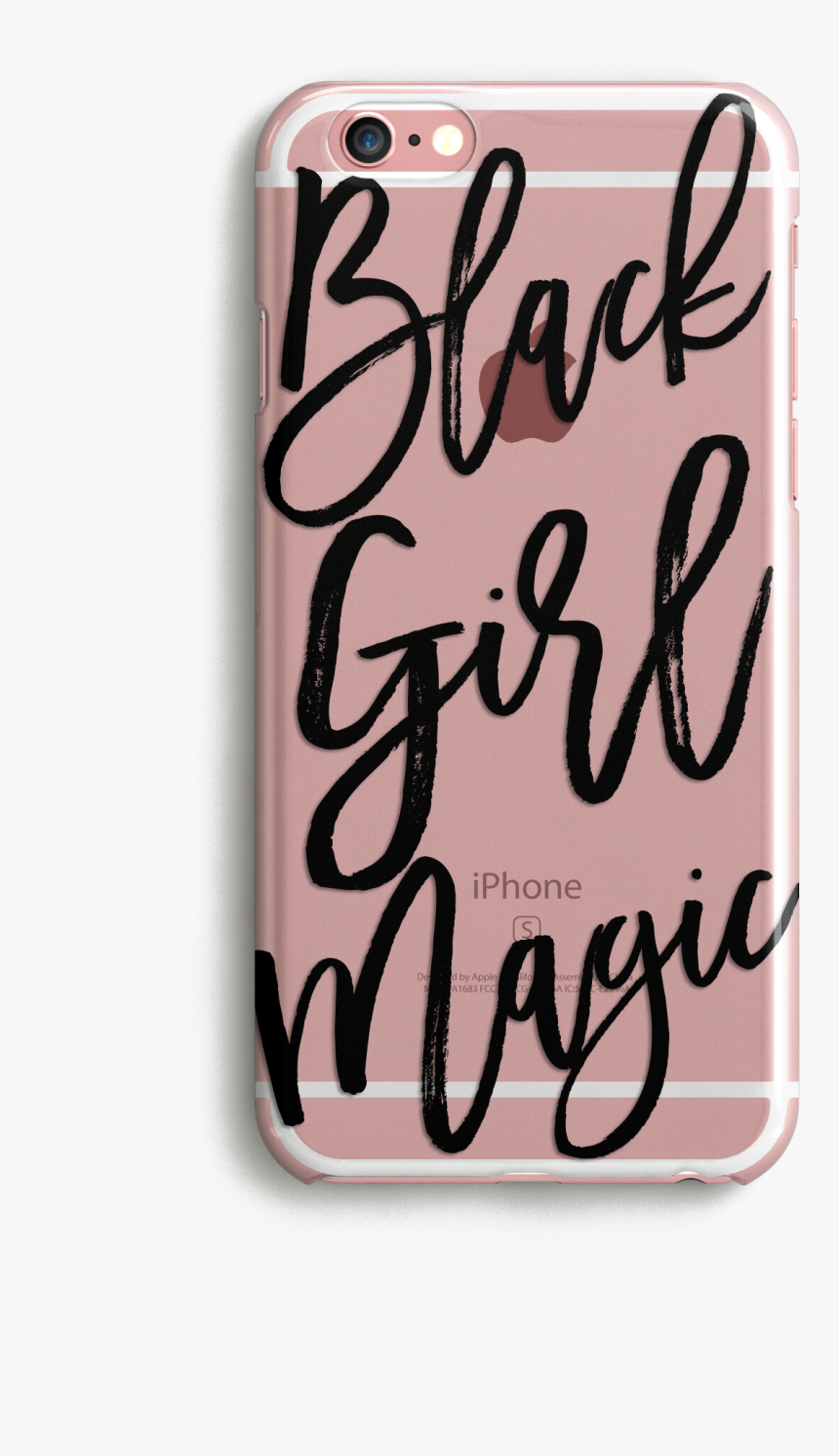 Transparent Girl On Phone Png - Mobile Phone Case, Png Download, Free Download