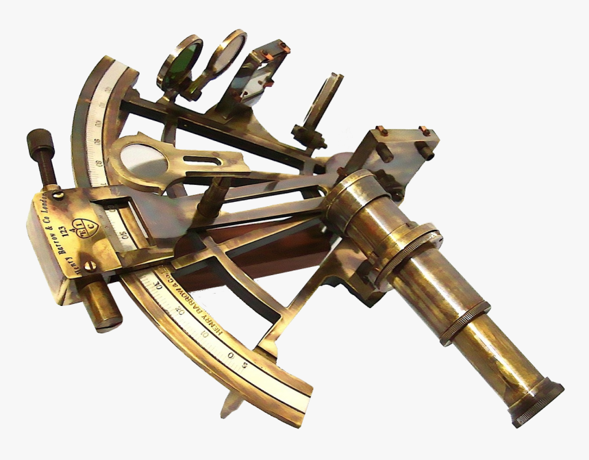 Sextant Png, Transparent Png, Free Download