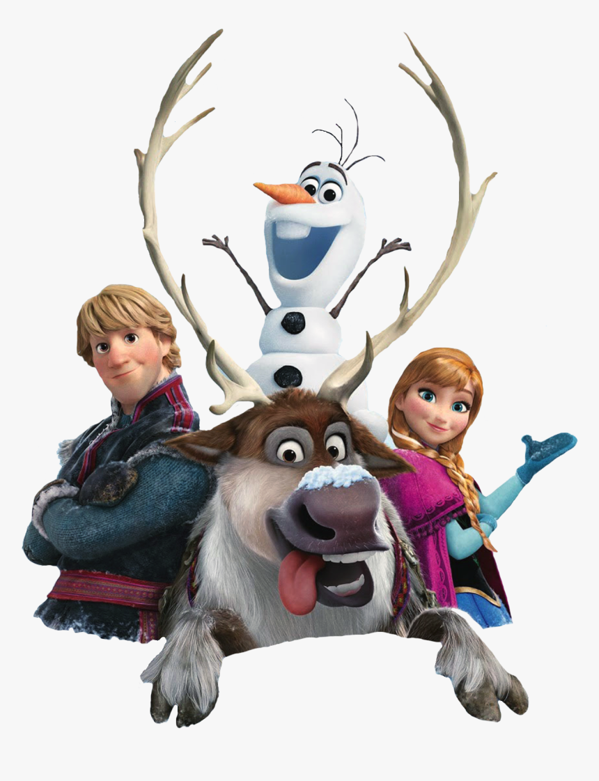 De Pinterest Fiesta Fiestas - Frozen Characters At Christmas, HD Png ...