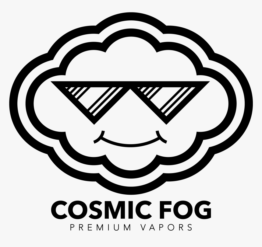 Cosmic Fog Vapors Logo, HD Png Download, Free Download