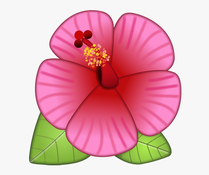 Flower Emoji Png, Transparent Png, Free Download