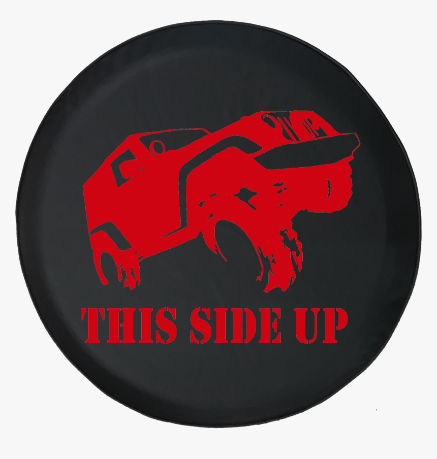 This Side Up Wrangler Off Road - Punisher Skull With Fire Helmet, HD Png Download, Free Download