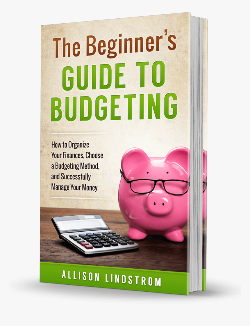 "the Beginner"s Guide To Budgeting , Png Download - Mobile Phone, Transparent Png, Free Download