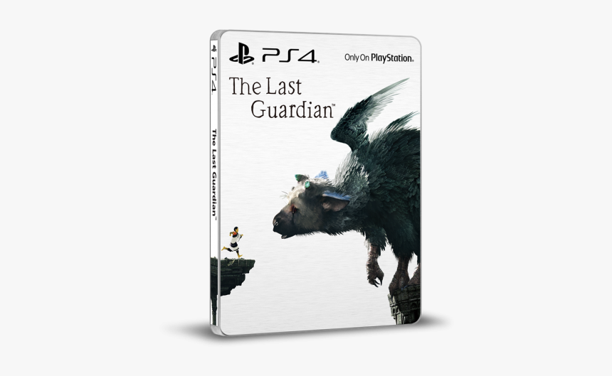 Last Guardian Steelbook Edition, HD Png Download, Free Download