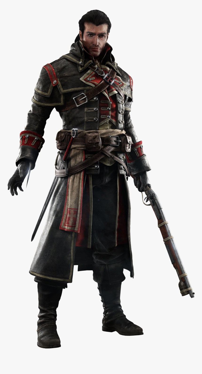   - Assassin's Creed Shay Cormac, HD Png Download, Free Download