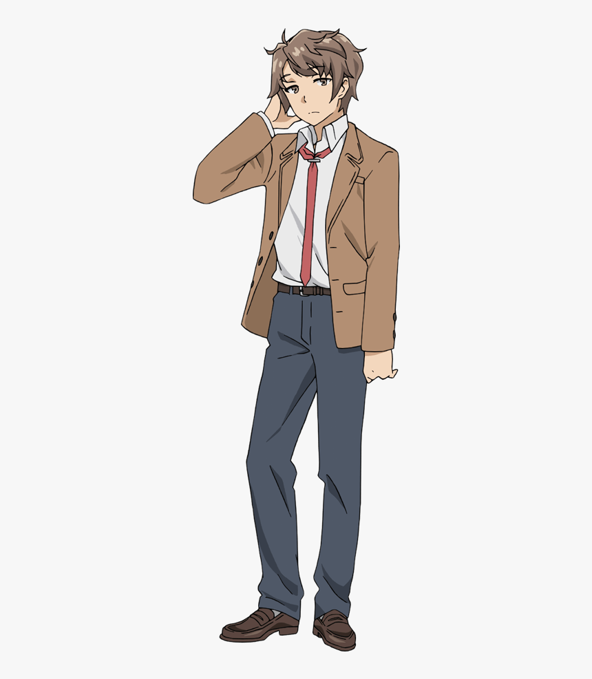 Azusagawa Sakuta, HD Png Download, Free Download