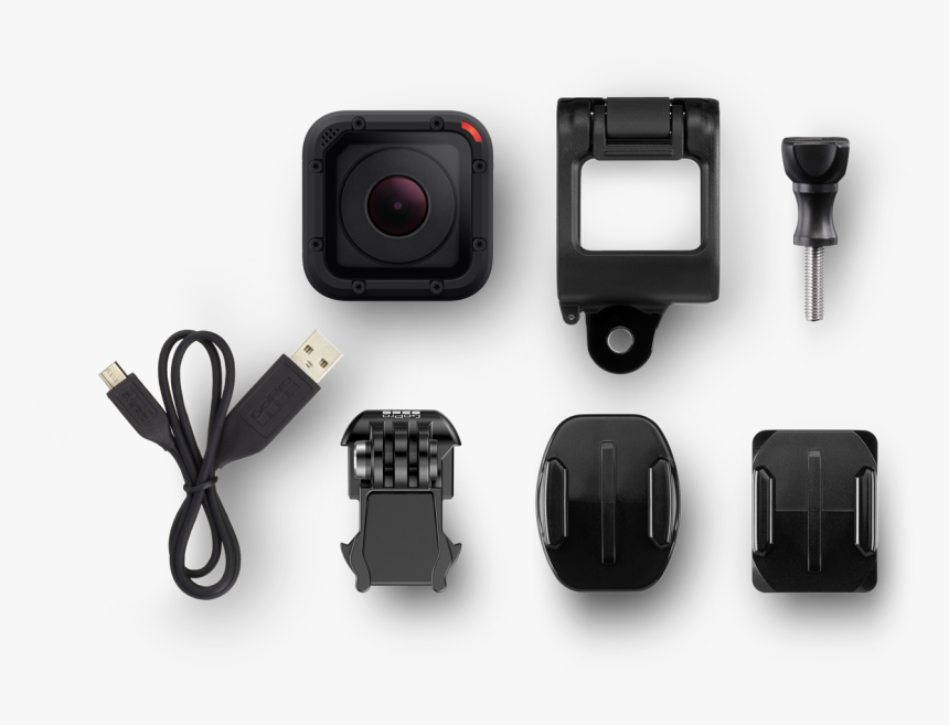 Gopro Hero Session Included, HD Png Download, Free Download