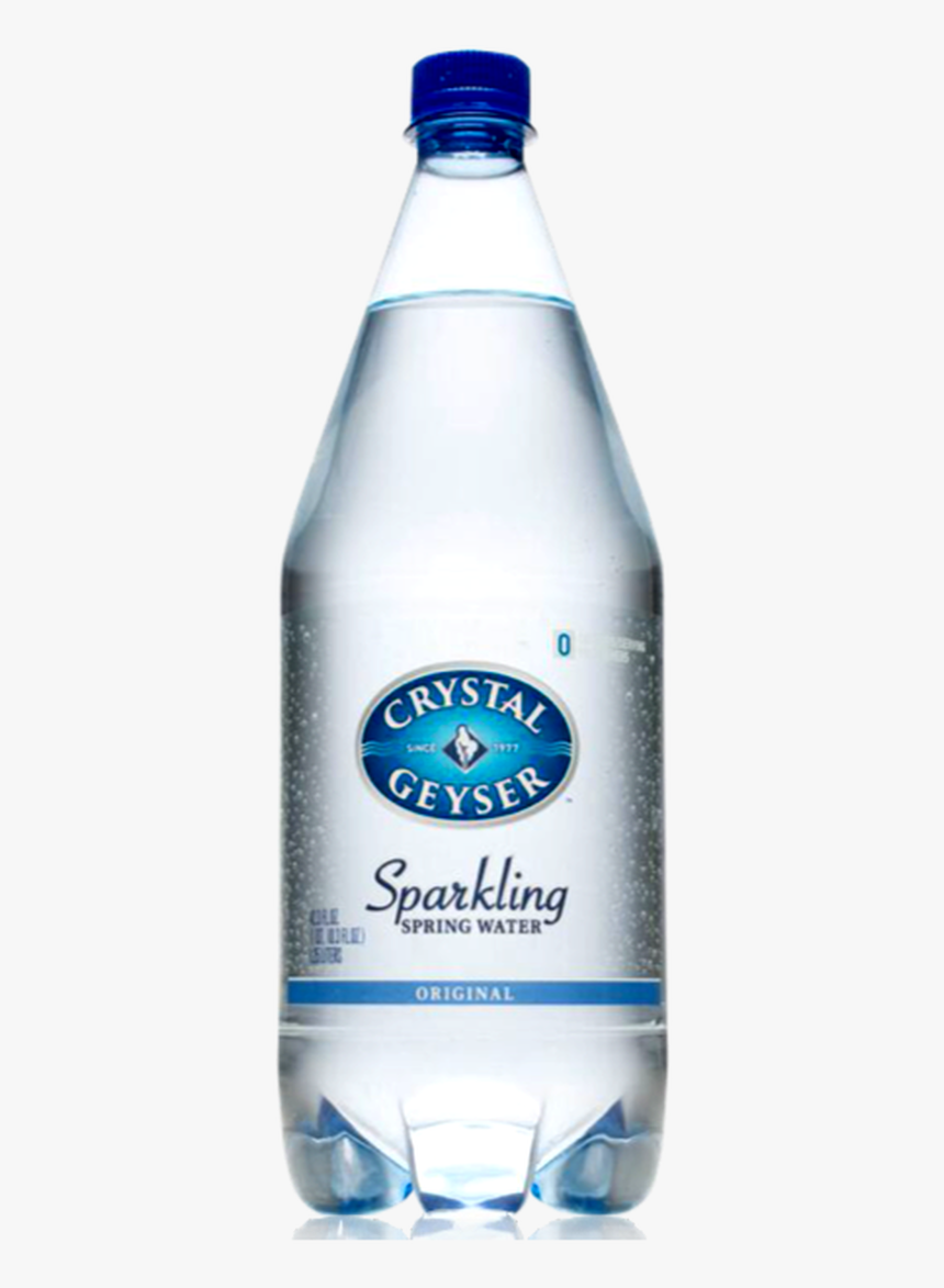 Crystal Geyser Sparkling Water - Sparkling Water, HD Png Download, Free Download