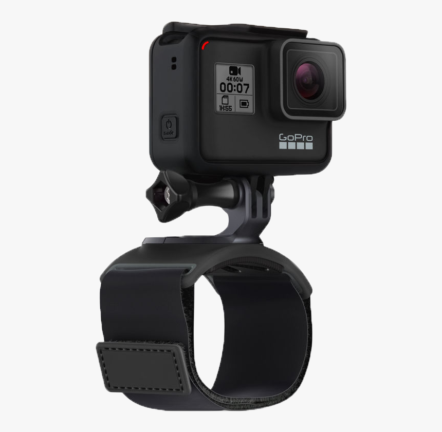 Gopro Hand Wrist Strap, HD Png Download, Free Download