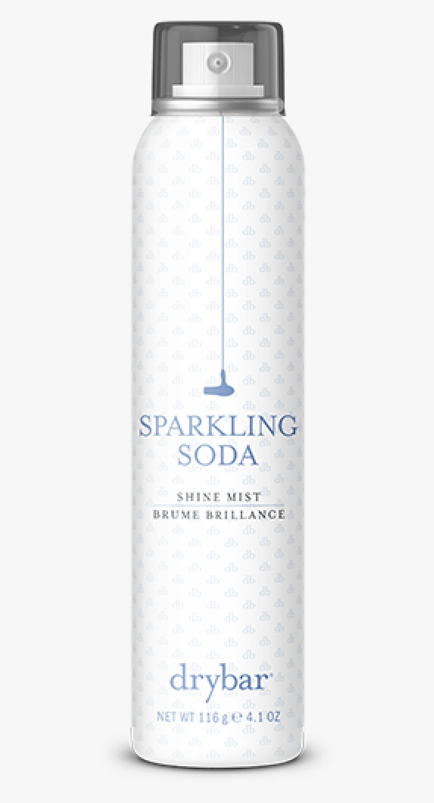Drybar Sparkling Soda Shine Mist, HD Png Download, Free Download