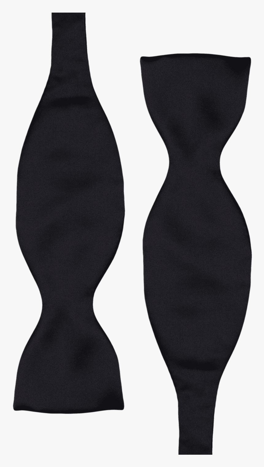 Black Tie Png, Transparent Png, Free Download