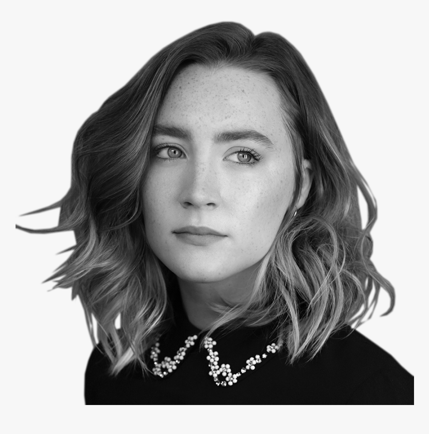 Saoirse Ronan - Transparent Saoirse Ronan Png, Png Download, Free Download