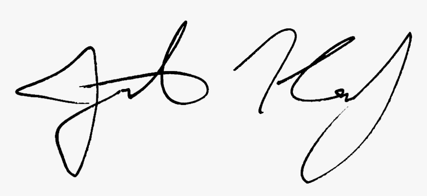 Justin Autograph - Signature With Transparent Background, HD Png Download, Free Download