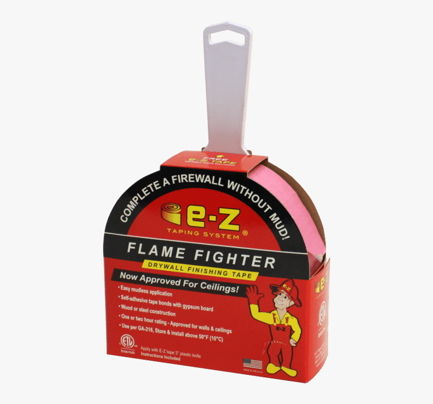 Ez Fire Tape, HD Png Download, Free Download