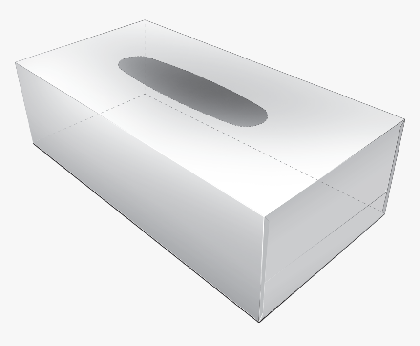 Tissue Box2 - Box, HD Png Download, Free Download