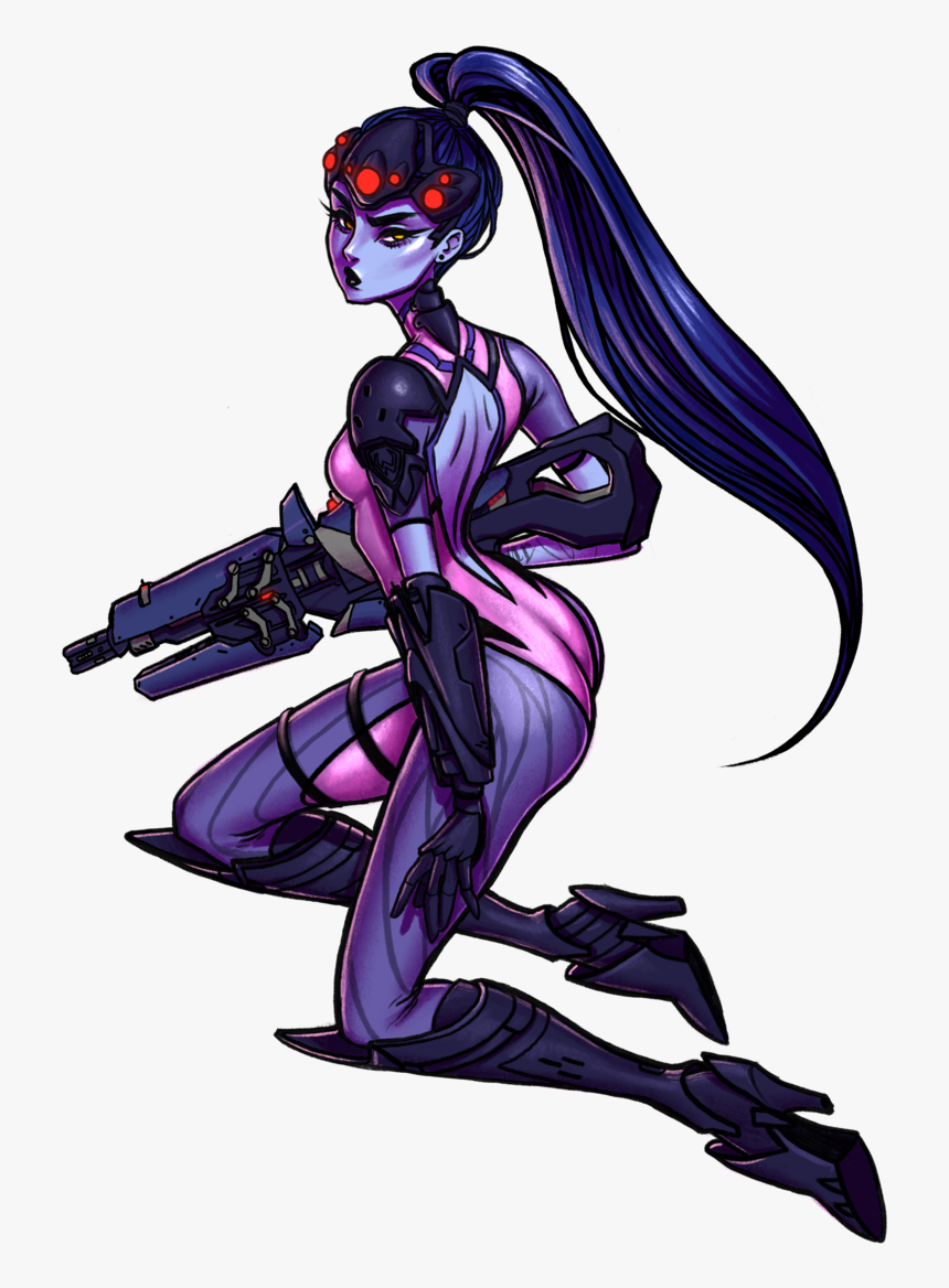 Batgirl - Jacquelin Deleon Overwatch, HD Png Download, Free Download