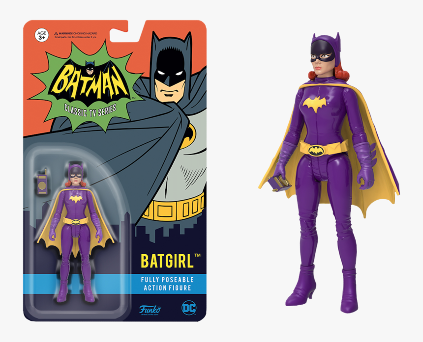 Funko Batman Action Figures, HD Png Download, Free Download