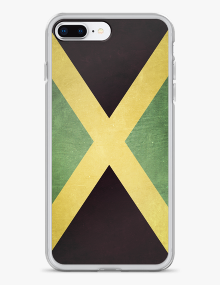 Jamaica Flag Iphone Case - Smartphone, HD Png Download, Free Download