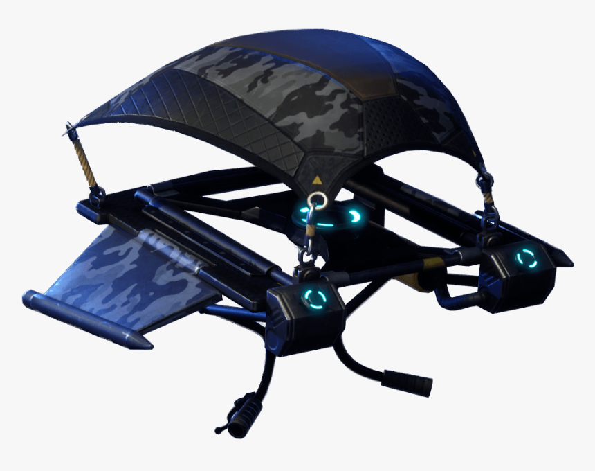 Carbon Icon Png - Rare Fortnite Gliders, Transparent Png, Free Download