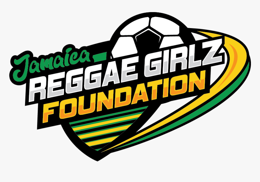 Logo - Reggae Girlz Logo, HD Png Download, Free Download