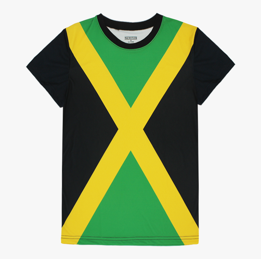 Jamaica All Over Shirt, HD Png Download, Free Download