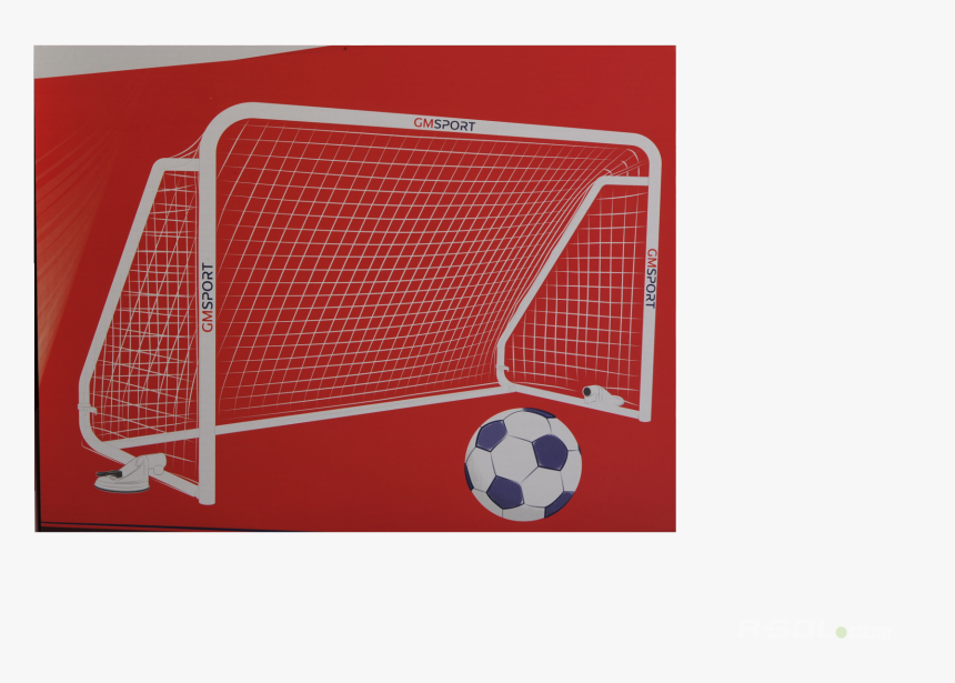 Soccer Goal Gm Sport Smart Goal With Suction Cup 1,4x0,8 - Net, HD Png Download, Free Download