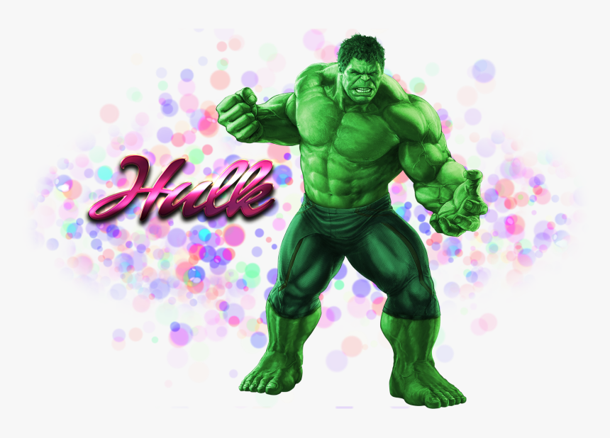 Hulk Png Background - Hulk Avengers Png, Transparent Png, Free Download