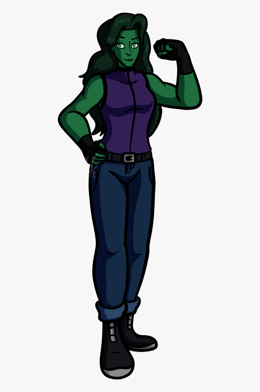 She Hulk Png Photo - She Hulk .png, Transparent Png, Free Download