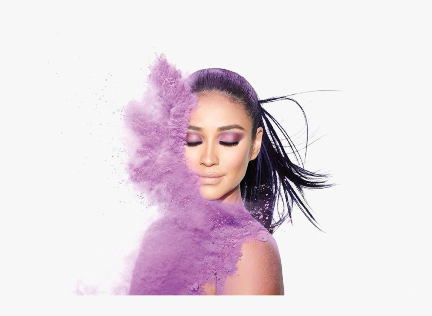 Shay Mitchell Smashbox Cosmetics, HD Png Download, Free Download