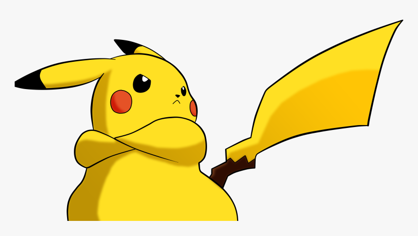 Pikachu Cool Png, Transparent Png, Free Download