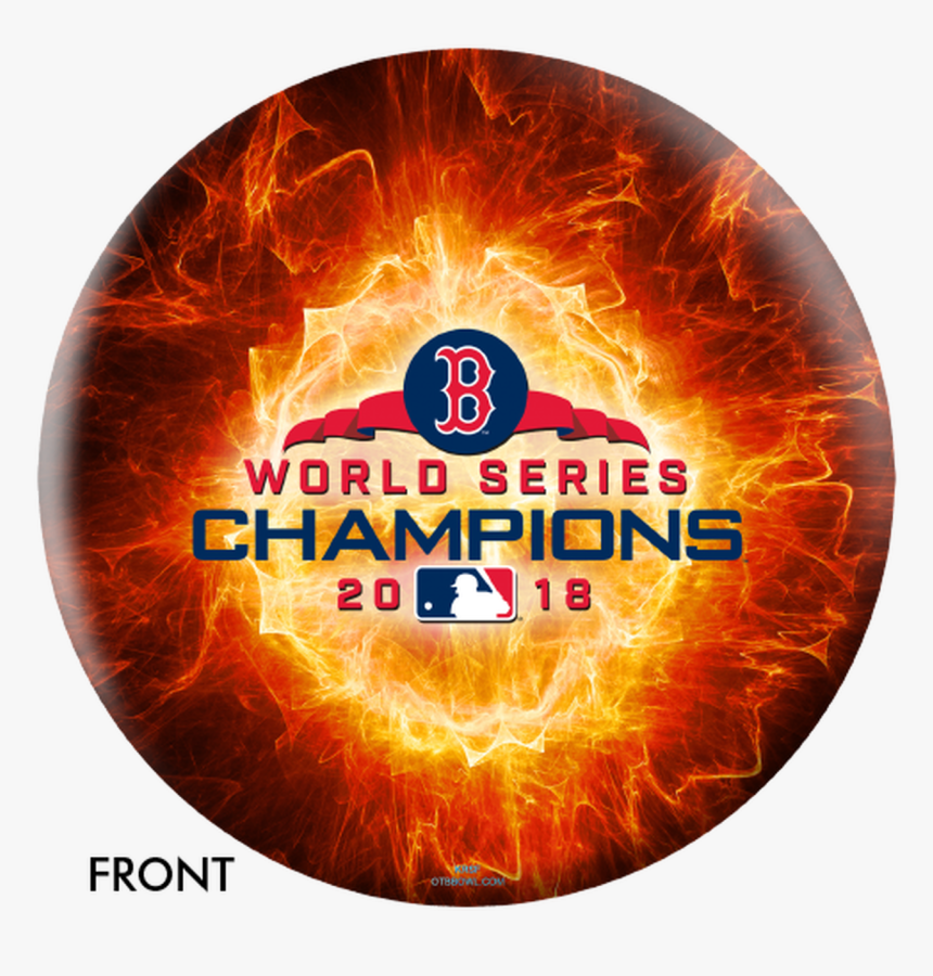 World Series Champions 2018 Red Sox, HD Png Download, Free Download