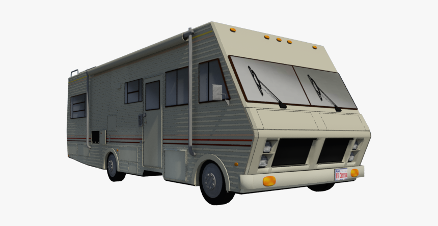 Beauty1 - Breaking Bad Rv Transparent, HD Png Download, Free Download