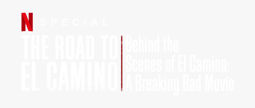 The Road To El Camino - Darkness, HD Png Download, Free Download