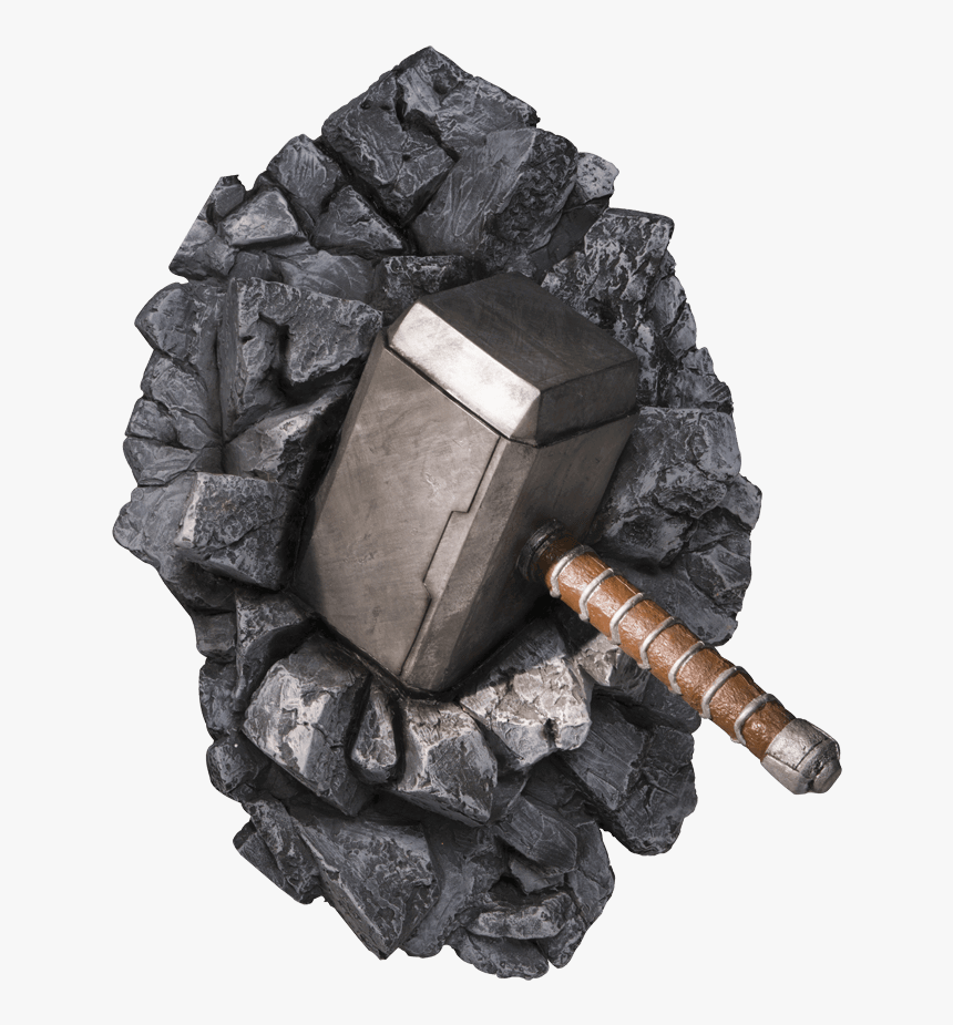 Thor Hammer Wall Breaker - Thor, HD Png Download, Free Download