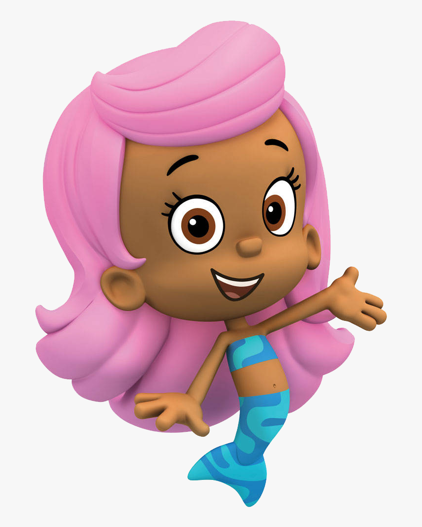 Do You Know These Bubble Guppie Characters Clipart - Bubble Guppies Characters, HD Png Download, Free Download