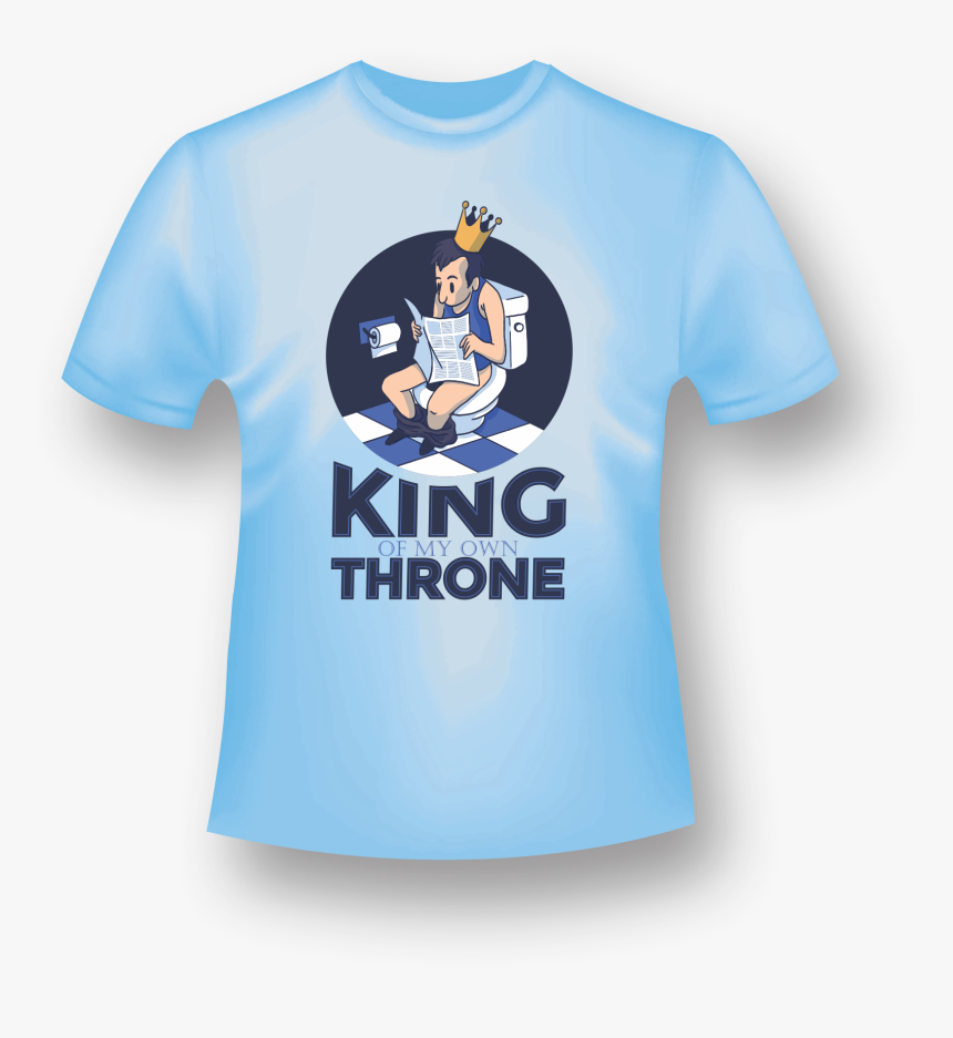 King Of The Throne Shirt, HD Png Download, Free Download