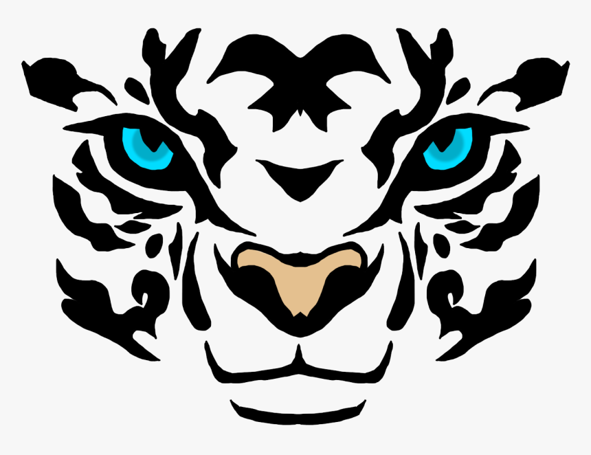 Tiger Face Png High-quality Image - Tiger Face Png, Transparent Png, Free Download