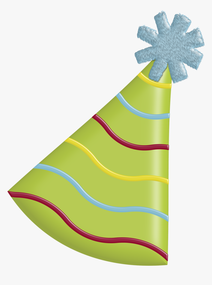 Happy Birthday Hats - Happy Birthday Hat Transparent, HD Png Download, Free Download