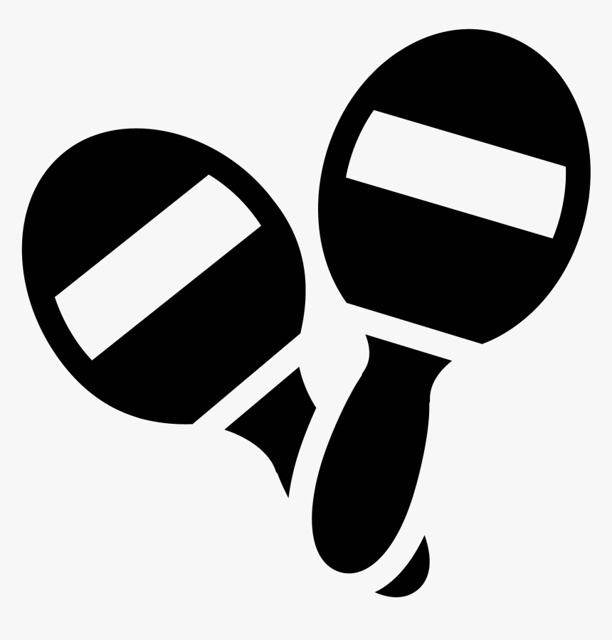 Maracas Filled Png, Transparent Png, Free Download