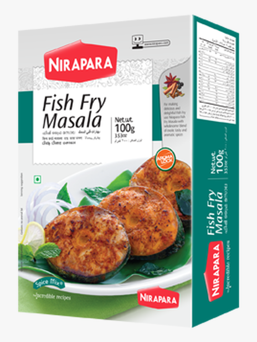 fish fry masala nirapara chilli chicken masala hd png download kindpng nirapara chilli chicken masala hd png